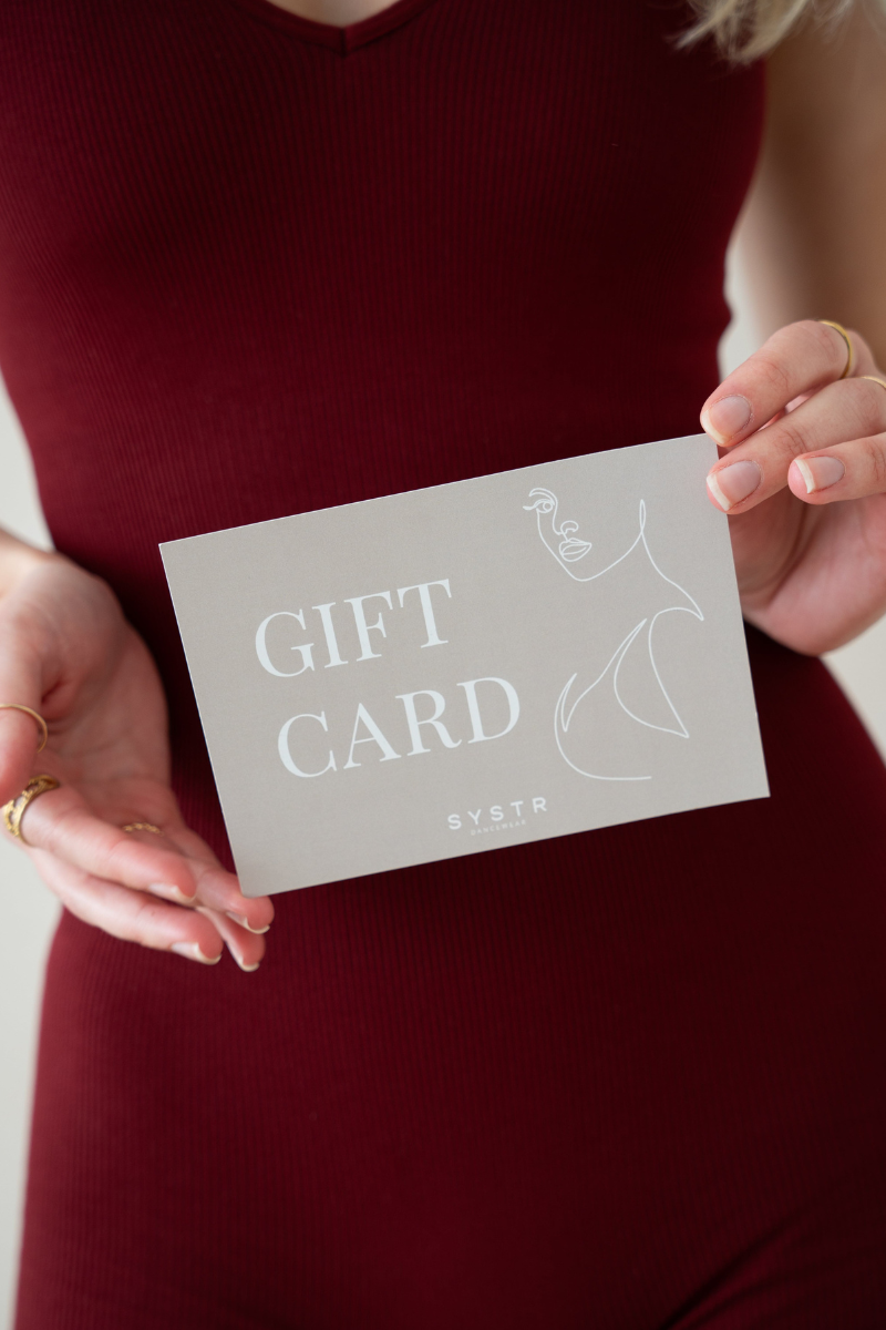 Gift card