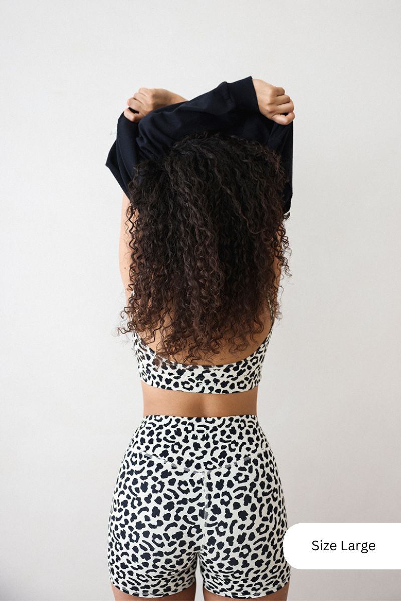 Alessandra Leo Shorts