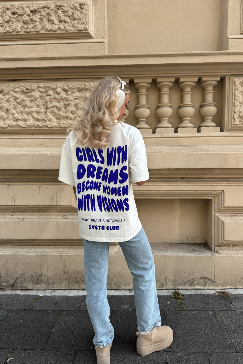 Amelie Shirt mit Community Print