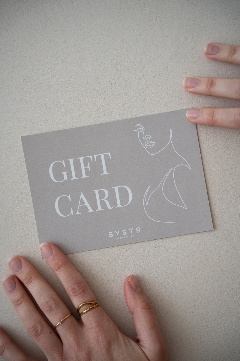 Gift card